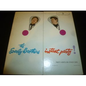 画像: EVERLY BROTHERS/INSTANT PARTY