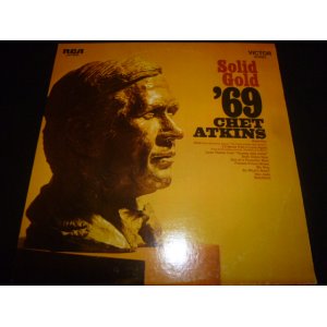 画像: CHET ATKINS/SOLID GOLD '69