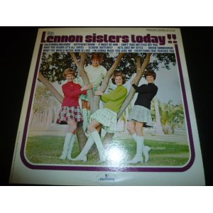 画像: LENNON SISTERS/THE LENNON SISTERS TODAY