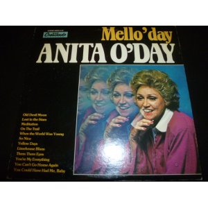 画像: ANITA O'DAY/MELLO' DAY