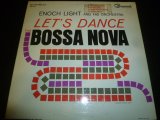 画像: ENOCH LIGHT/LET'S DANCE THE BOSSA NOVA