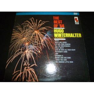 画像: HUGO WINTERHALTER/THE BEST OF '64