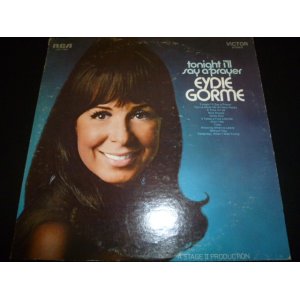 画像: EYDIE GORME/TONIGHT I'LL SAY A PRAYER