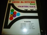 画像: GREIG McRITCHIE BAND/FIGHTING BACK