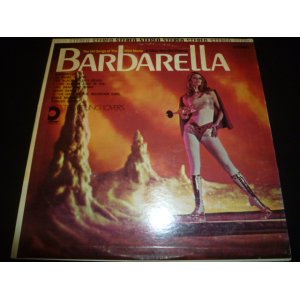 画像: YOUNG LOVERS/THE HIT SONGS OF BARBARELLA & OTHER WAY OUT THEMES