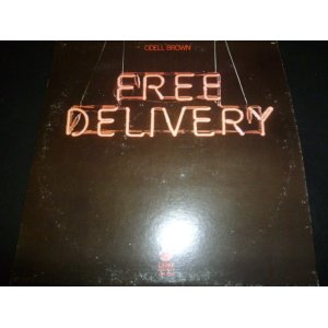 画像: ODELL BROWN/FREE DELIVERY