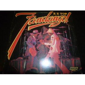 画像: ZZ TOP/FANDANGO !