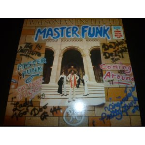 画像: WATSONIAN INSTITUTE/MASTER FUNK