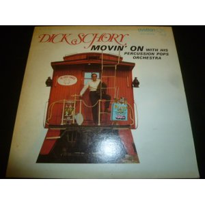 画像: DICK SCHORY/MOVIN' ON