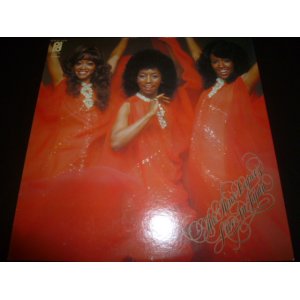 画像: THREE DEGREES/LIVE IN JAPAN