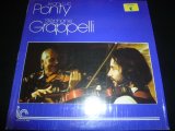 画像: JEAN-LUC PONTY & STEPHANE GRAPPELLI/SAME