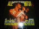 画像: MITCH RYDER/ALL MITCH RYDER HITS