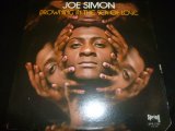 画像: JOE SIMON/DROWNING IN THE SEA OF LOVE