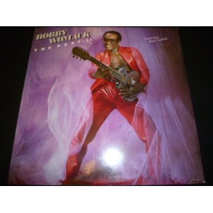 画像: BOBBY WOMACK/THE POET II