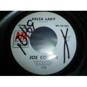 画像: JOE COCKER/DELTA LADY