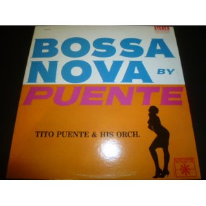 画像: TITO PUENTE/BOSSA NOVA BY PUENTE