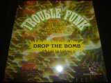 画像: TROUBLE FUNK/DROP THE BOMB