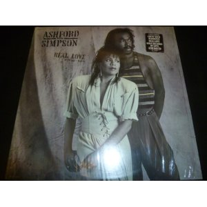 画像: ASHFORD & SIMPSON/REAL LOVE