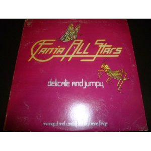 画像: FANIA ALL STARS/DELICATE & JUMPY