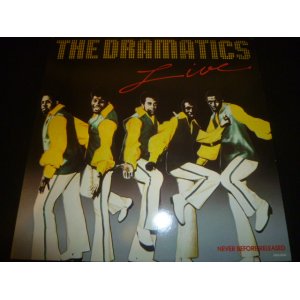 画像: DRAMATICS/LIVE