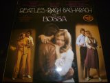 画像: ALAN MOORHOUSE/BEATLES, BACH & BACHARACH GO BOSSA