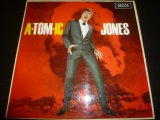 画像: TOM JONES/A-TOM-IC JONES