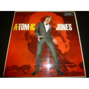 画像: TOM JONES/A-TOM-IC JONES