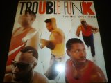 画像: TROUBLE FUNK/TROUBLE OVER HERE TROUBLE OVER THERE