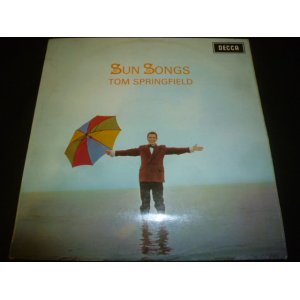 画像: TOM SPRINGFIELD/SUN SONGS