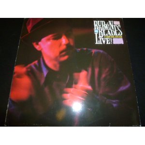 画像: RUBEN BLADES Y SON DEL SOLAR/LIVE !