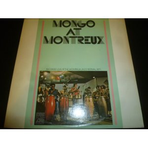 画像: MONGO SANTAMARIA/MONGO AT MONTREUX