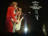 画像: GERRY MULLIGAN & CHET BAKER/CARNEGIE HALL CONCERT VOLUME 1