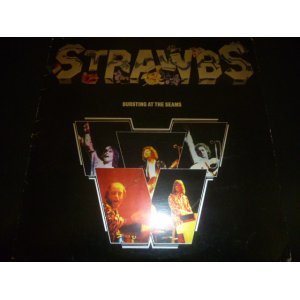 画像: STRAWBS/BURSTING AT THE SEAMS