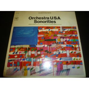 画像: ORCHESTRA U.S.A./SONORITIES