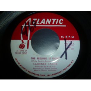 画像: CLARENCE CARTER/THE FEELING IS RIGHT