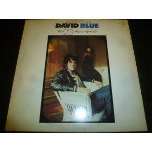 画像: DAVID BLUE/THESE 23 DAYS IN SEPTEMBER