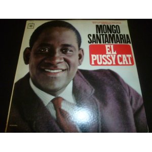 画像: MONGO SANTAMARIA/EL PUSSY CAT