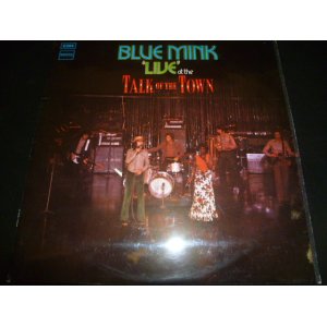 画像: BLUE MINK/LIVE AT THE TALK OF THE TOWN