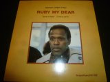 画像: KENNY DREW TRIO/RUBY MY DEAR