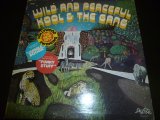 画像: KOOL & THE GANG/WILD AND PEACEFUL