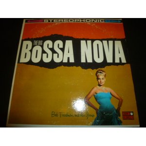 画像: BOB FREEMAN & HIS GROUP/THE BIG BOSSA NOVA