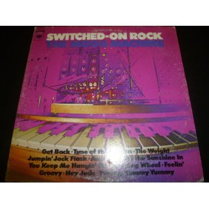 画像: MOOG MACHINE/SWITCHED-ON ROCK