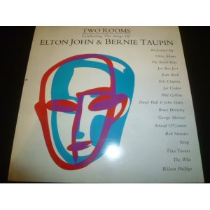 画像: V.A./TWO ROOMS - CELEBRATING  THE SONGS OF ELTON JOHN & BERNIE TAUPIN