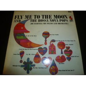 画像: JOE HARNELL/FLY ME TO THE MOON AND THE BOSSA NOVA POPS