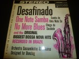 画像: ORCHESTRA SAXSAMBISTAS BRASILEIROS/DESAFINADO