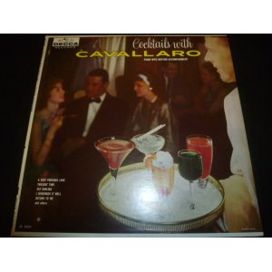 画像: CARMEN CAVALLARO/COCKTAILS WITH CAVALLARO