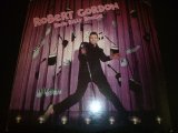 画像: ROBERT GORDON/ROCK BILLY BOOGIE