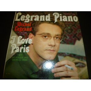 画像: MICHEL LEGRAND/LEGRAND PIANO