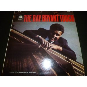 画像: RAY BRYANT/THE RAY BRYANT TOUCH