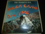 画像: ED SANDERS & THE HEMPTONES/BEER CANS ON THE MOON